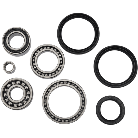 MOOSE RACING 25 - 2051 WHEEL BEARING & SEAL KIT - DRIVEN Canada's Powersports 25 - 2051