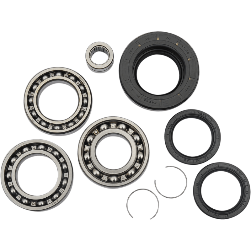 MOOSE RACING 25 - 2061 DIFFERENTIAL KIT - DRIVEN Canada's Powersports 25 - 2061