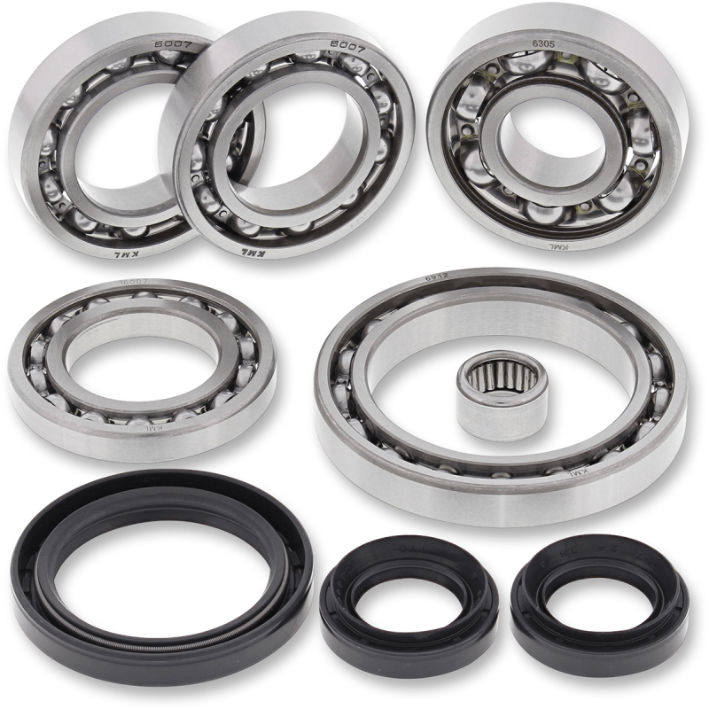MOOSE RACING DIFFERENTIAL BEARING & SEAL KIT REAR (25 - 2106) - DRIVEN Canada's Powersports 25 - 2106