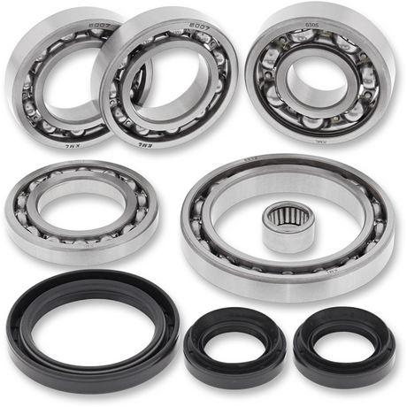 MOOSE RACING DIFFERENTIAL BEARING & SEAL KIT REAR (25 - 2106) - DRIVEN Canada's Powersports 25 - 2106