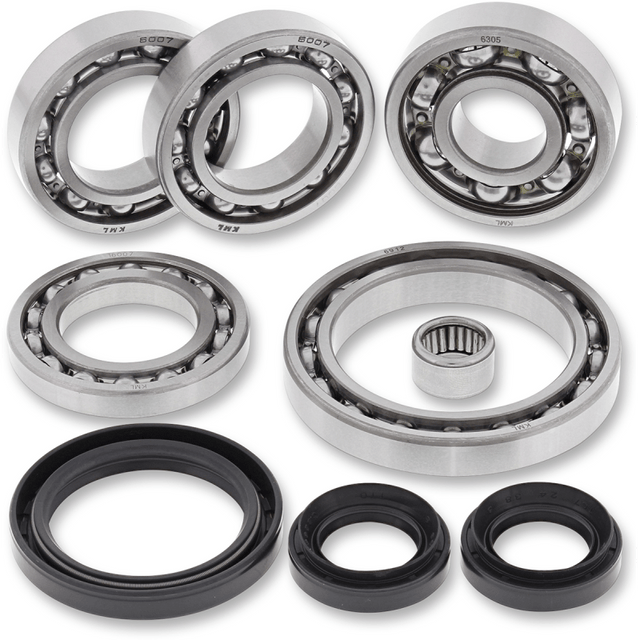 MOOSE RACING DIFFERENTIAL BEARING & SEAL KIT REAR (25 - 2106) - DRIVEN Canada's Powersports 25 - 2106
