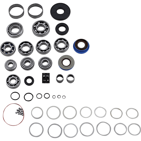 MOOSE RACING TRANS REBUILD KIT POLARIS (25 - 7021) - DRIVEN Canada's Powersports 25 - 7021