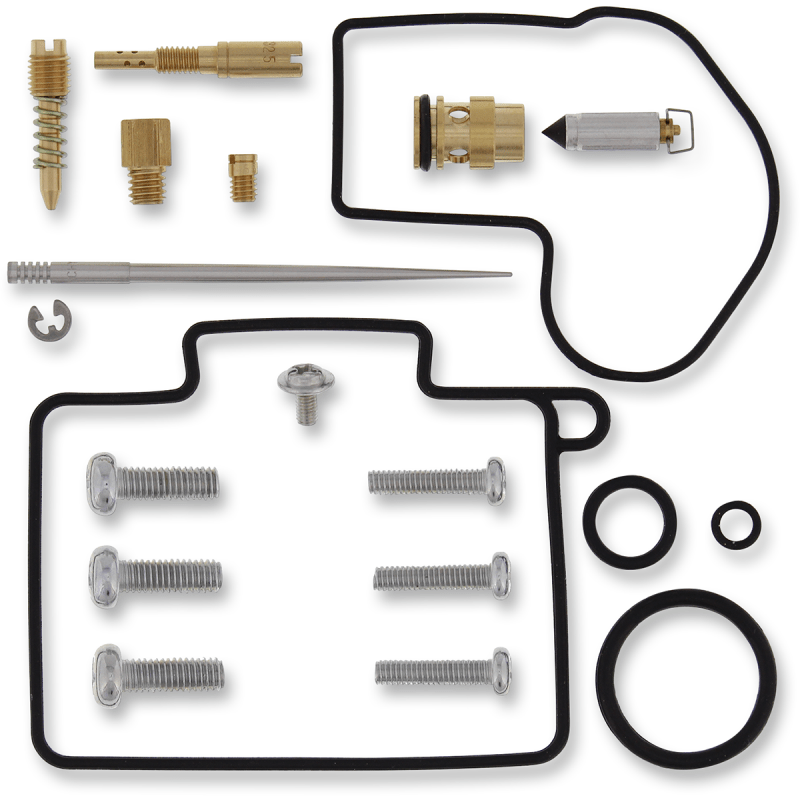 MOOSE RACING - 26 - 1489 - REPAIR KIT CARB SUZ - Driven Powersports Inc.26 - 1489