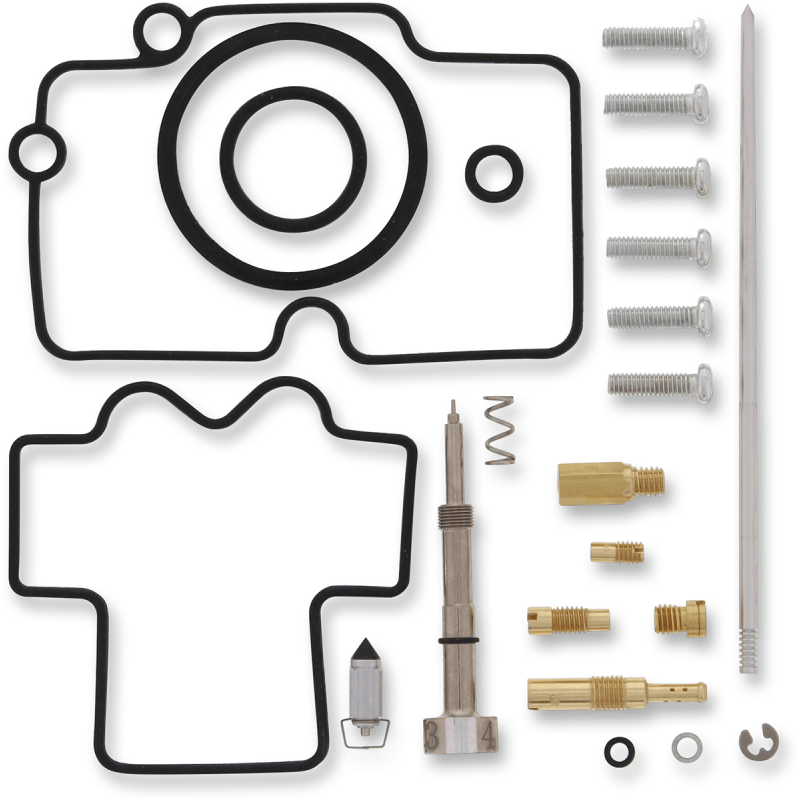 MOOSE RACING - 26 - 1492 - REPAIR KIT CARB SUZ - Driven Powersports Inc.26 - 1492