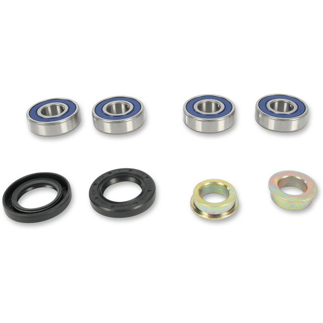 MOOSE RACING 50 - 1080 REAR INDEPENDENT SUSPENSION KIT - Driven Powersports Inc.50 - 1080