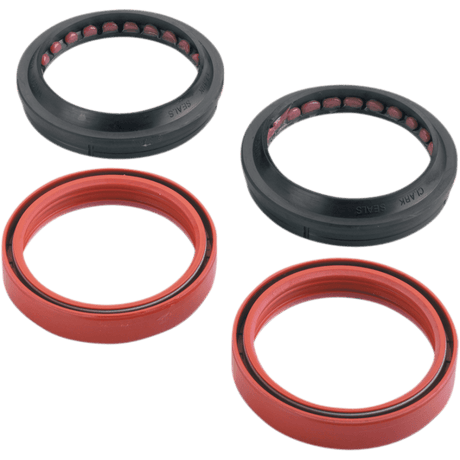 MOOSE RACING 56 - 104 FORK AND DUST SEAL KIT - Driven Powersports Inc.56 - 104