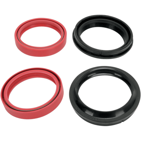 MOOSE RACING 56 - 142 FORK AND DUST SEAL KIT - Driven Powersports Inc.56 - 142