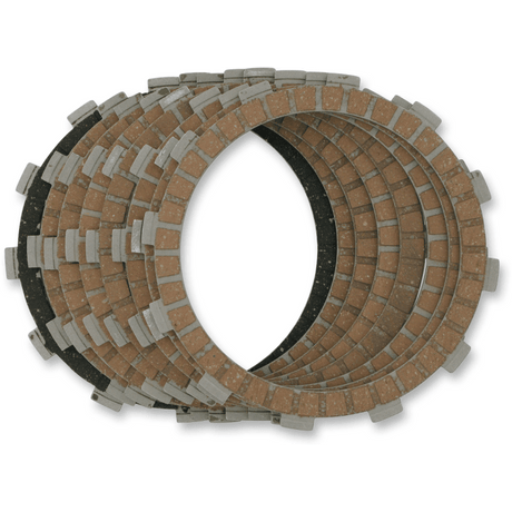 MOOSE RACING 5800 - 8 MOOSE FRICTION PLATE SET (8 PCS) - Driven Powersports Inc.M5800 - 8