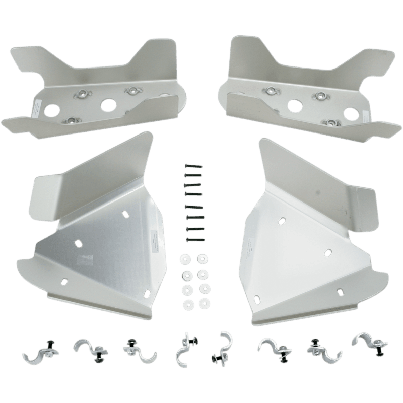 MOOSE RACING A - ARM GUARDS TRX680 RINCON 06 - 08 - Driven Powersports Inc.0430 - 0244633/4A