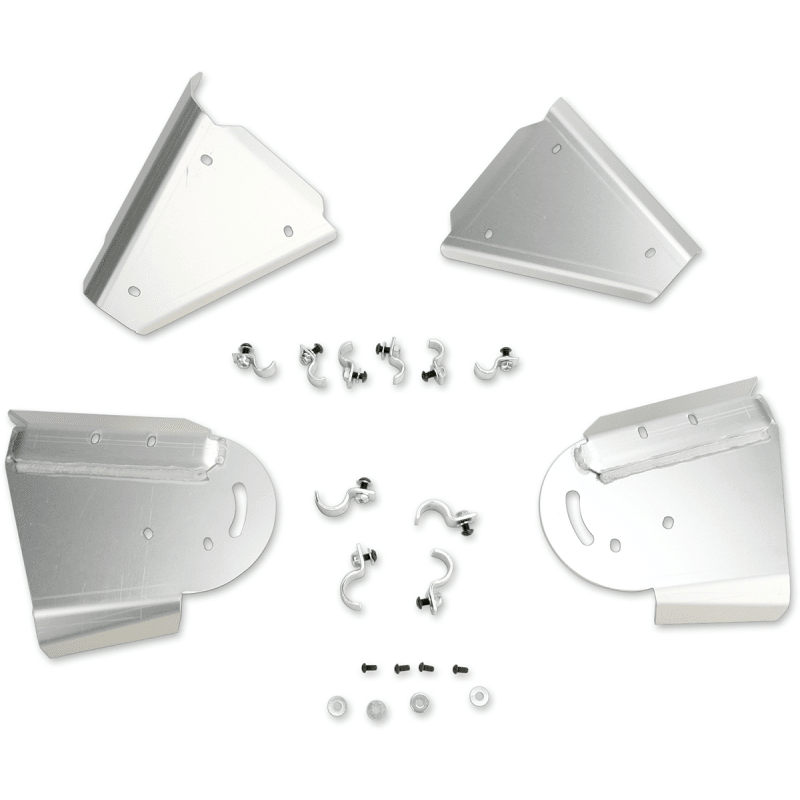 MOOSE RACING A - ARM GUARDS YFM660 GRIZZLY 02 - 08 - Driven Powersports Inc.M700 - 18570A