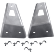MOOSE RACING A - ARM GUARDS YFZ450 04 - 08/YFM700R 06 - 08 - Driven Powersports Inc.0430 - 0009692A