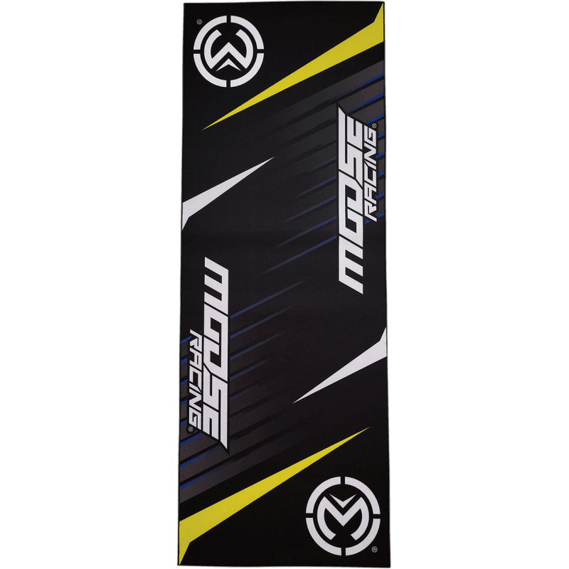 MOOSE RACING ABST PIT PAD MOOSE YLBL - Driven Powersports Inc.9201 - 0072