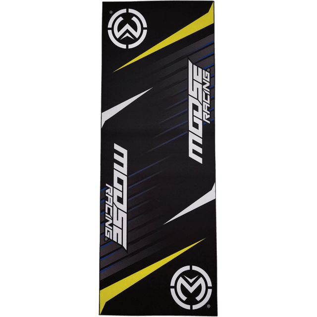 MOOSE RACING ABST PIT PAD MOOSE YLBL - Driven Powersports Inc.9201 - 0072