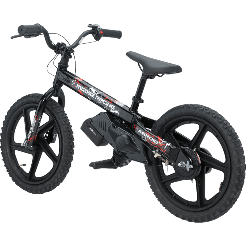 MOOSE RACING AGROID 16" E BALANCE BIKE MOOSE (X01 - A0101) - DRIVEN Canada's Powersports X01 - A0101