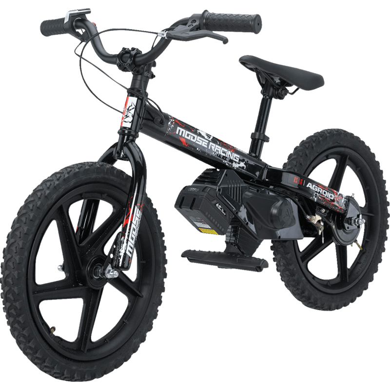 MOOSE RACING AGROID 16" E BALANCE BIKE MOOSE (X01 - A0101) - DRIVEN Canada's Powersports X01 - A0101