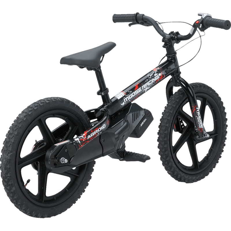 MOOSE RACING AGROID 16" E BALANCE BIKE MOOSE (X01 - A0101) - DRIVEN Canada's Powersports X01 - A0101