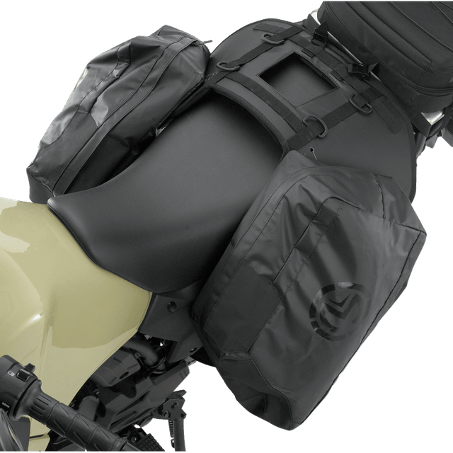 MOOSE RACING BAG ADV1 RACKLESS SADDLE - Driven Powersports Inc.3501 - 1915
