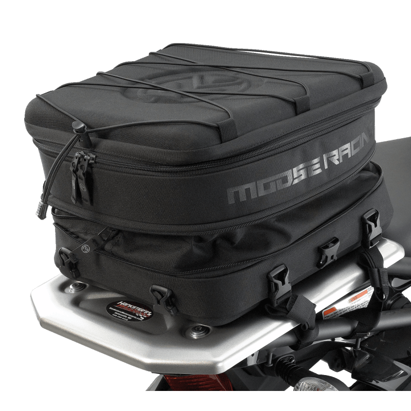 MOOSE RACING BAG ADV1 REAR RACK - Driven Powersports Inc.3515 - 0225