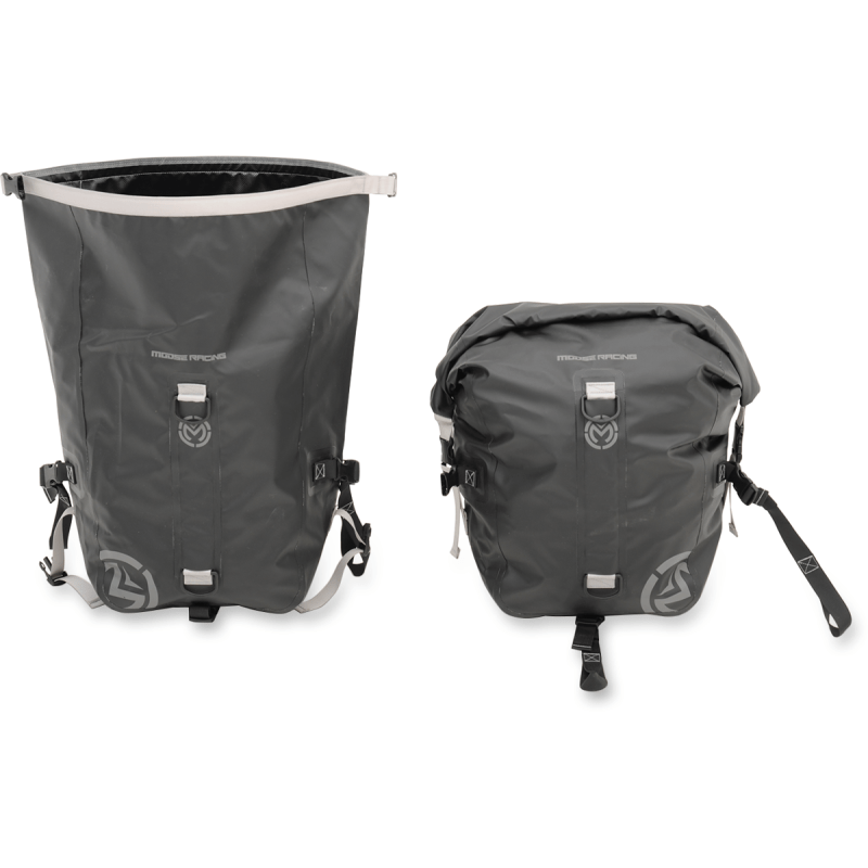 MOOSE RACING BAG DRY ADV1 SADDLE 30L - Driven Powersports Inc.3501 - 1238