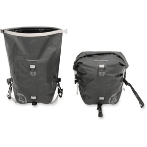 MOOSE RACING BAG DRY ADV1 SADDLE 30L - Driven Powersports Inc.3501 - 1238
