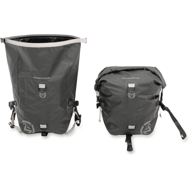 MOOSE RACING BAG DRY ADV1 SADDLE 30L - Driven Powersports Inc.3501 - 1238
