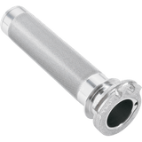 MOOSE RACING BILLET THROTTLE TUBE KXF/RMZ/YZF/WRF 3/4 Front - Driven Powersports