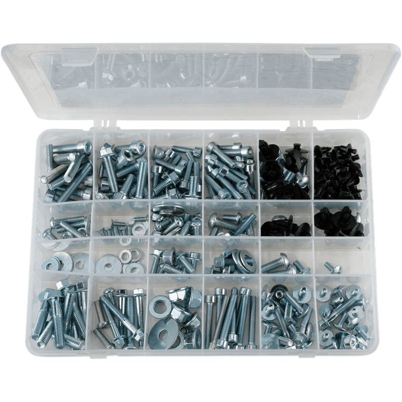 MOOSE RACING BOLT KIT ATV MOOSE - Driven Powersports Inc.21 - 013