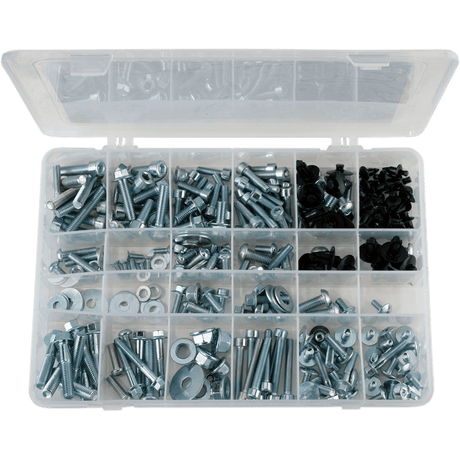MOOSE RACING BOLT KIT ATV MOOSE - Driven Powersports Inc.21 - 013