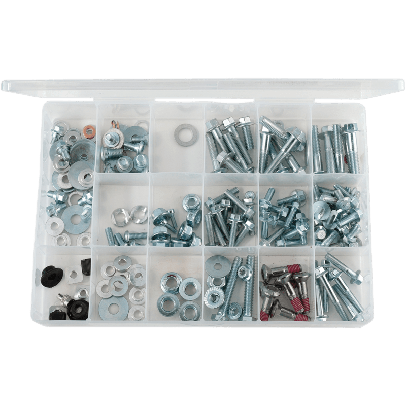 MOOSE RACING BOLT KIT RM/RMZ MOOSE - Driven Powersports Inc.21 - 007