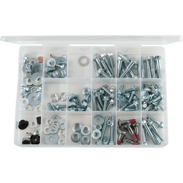 MOOSE RACING BOLT KIT RM/RMZ MOOSE - Driven Powersports Inc.21 - 007