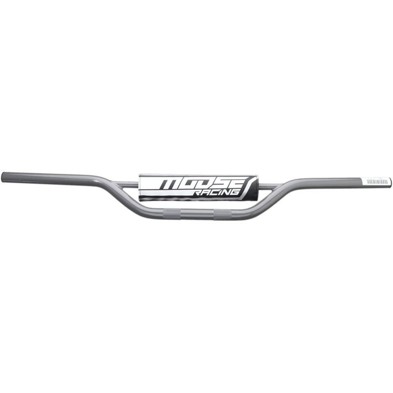MOOSE RACING CARBON STEEL H/BAR ATV - HIGH MOOSE - Driven Powersports Inc.0601 - 49880601 - 4988