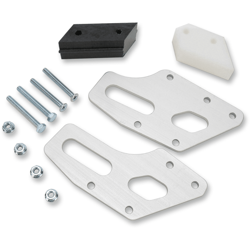 MOOSE RACING CHAIN GUIDE ALUM 90 - 04/CRF 02 - 04 - Driven Powersports Inc.1231 - 042101 - 012CG