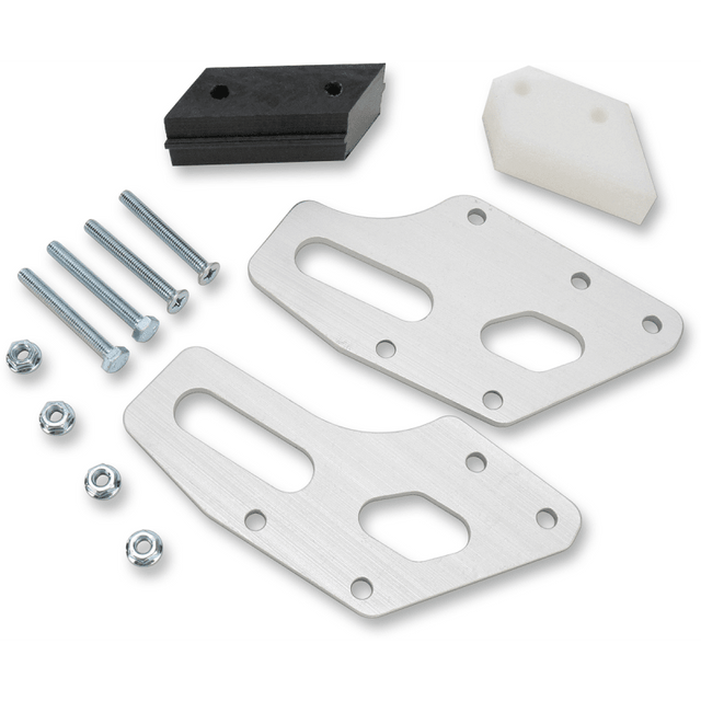 MOOSE RACING CHAIN GUIDE ALUM 90 - 04/CRF 02 - 04 - Driven Powersports Inc.1231 - 042101 - 012CG