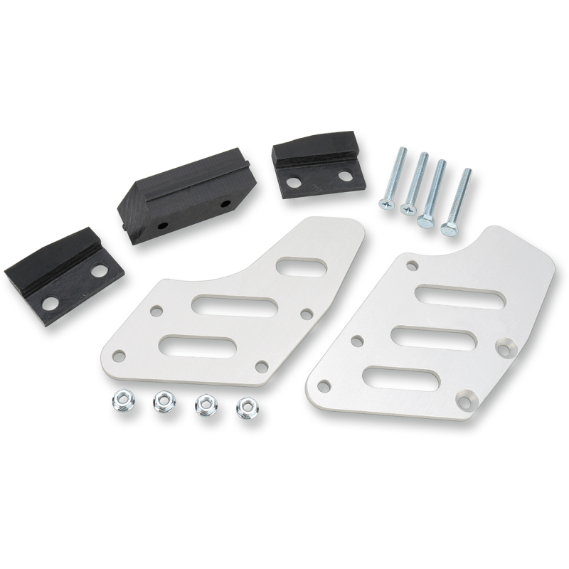 MOOSE RACING CHAIN GUIDE ALUM KLX/DRZ/RMZ/YZ/YZF - Driven Powersports Inc.1231 - 042401 - 015CG