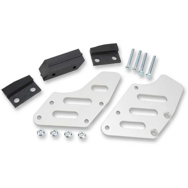 MOOSE RACING CHAIN GUIDE ALUM KLX/DRZ/RMZ/YZ/YZF - Driven Powersports Inc.1231 - 042401 - 015CG