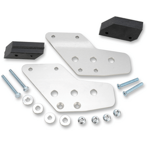 MOOSE RACING CHAIN GUIDE ALUM KX/KDX/KLX MULTIFIT - Driven Powersports Inc.1231 - 042201 - 013CG