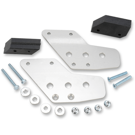 MOOSE RACING CHAIN GUIDE ALUM KX/KDX/KLX MULTIFIT - Driven Powersports Inc.1231 - 042201 - 013CG