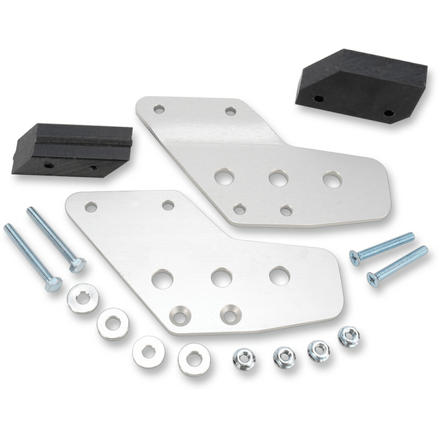 MOOSE RACING CHAIN GUIDE ALUM KX/KDX/KLX MULTIFIT - Driven Powersports Inc.1231 - 042201 - 013CG
