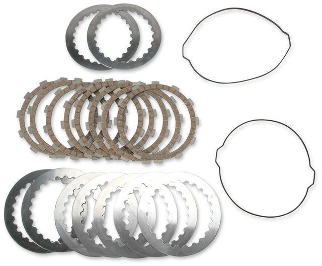 MOOSE RACING CLUTCH KIT MOOSE 350XCF - W - Driven Powersports Inc.M90 - 232