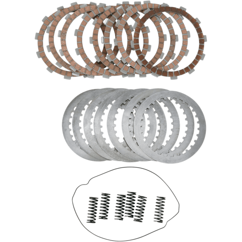 MOOSE RACING CLUTCH KIT MOOSE CR250 - Driven Powersports Inc.M90 - 105
