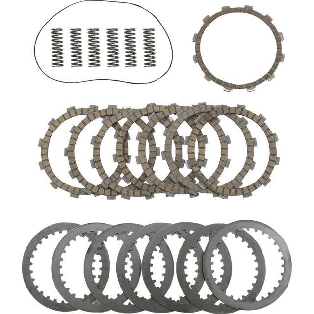 Moose Racing Clutch Kit Moose M90 - 262 - DRIVEN Canada's Powersports M90-262
