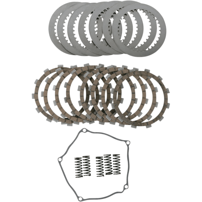 MOOSE RACING CLUTCH KIT MOOSE RMZ/KXF250 - Driven Powersports Inc.M90 - 187