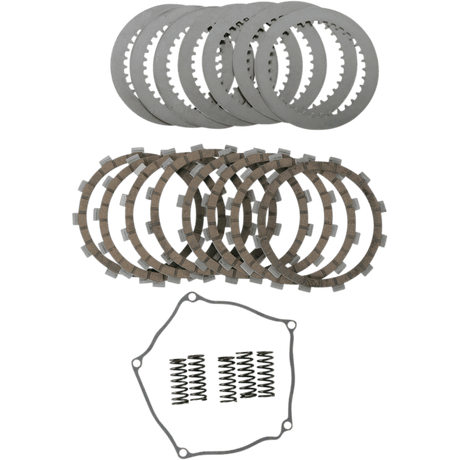 MOOSE RACING CLUTCH KIT MOOSE RMZ/KXF250 - Driven Powersports Inc.M90 - 187