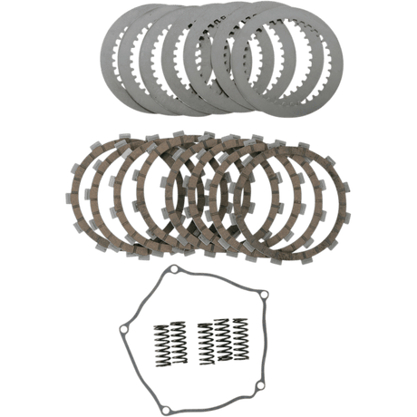 MOOSE RACING CLUTCH KIT MOOSE RMZ/KXF250 - Driven Powersports Inc.M90 - 187