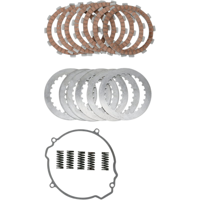 MOOSE RACING CLUTCH KT MOOSE 125SX/EXC - Driven Powersports Inc.M90 - 201