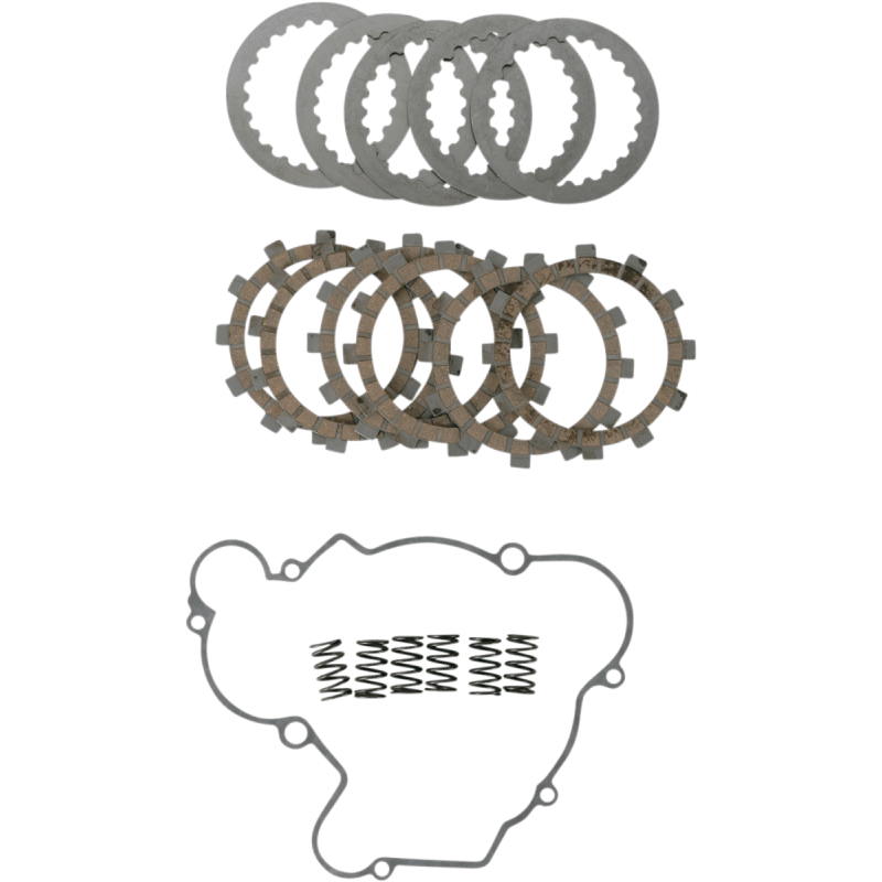 MOOSE RACING CLUTCH KT MOOSE 60/65SX/XC (M90 - 133) - DRIVEN Canada's Powersports M90 - 133