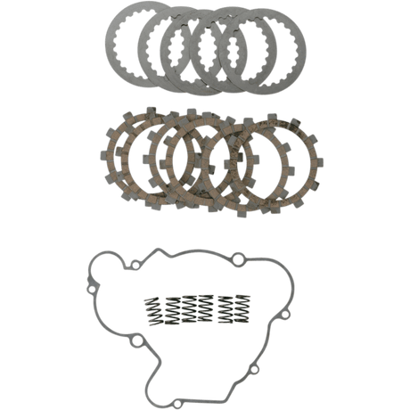 MOOSE RACING CLUTCH KT MOOSE 60/65SX/XC (M90 - 133) - DRIVEN Canada's Powersports M90 - 133