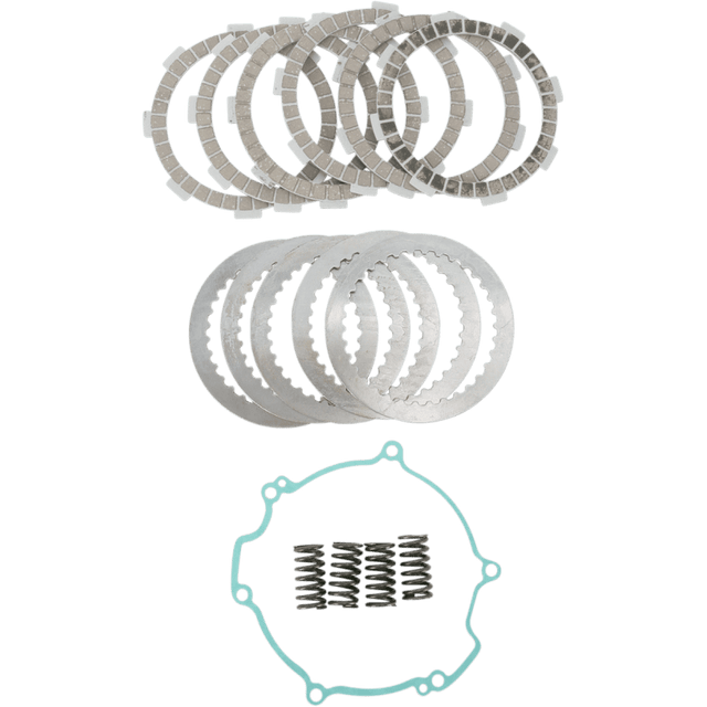 MOOSE RACING CLUTCH KT MOOSE KX80/85/100 (M90 - 115) - DRIVEN Canada's Powersports M90 - 115