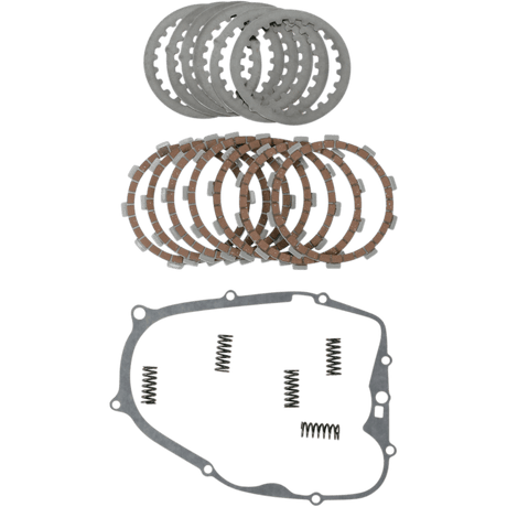 MOOSE RACING CLUTCH KT MOOSE YFS200 (M90 - 158) - DRIVEN Canada's Powersports M90 - 158