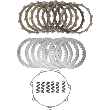 MOOSE RACING CLUTCH KT MOOSE YFZ450 (M90 - 175) - DRIVEN Canada's Powersports M90 - 175